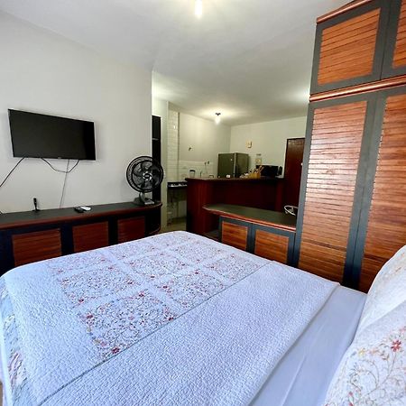 Flat Beira Mar na Praia de Jatiúca Maceió Exterior foto